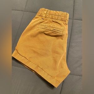J. Crew Chino shorts